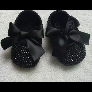 Baby shoes
